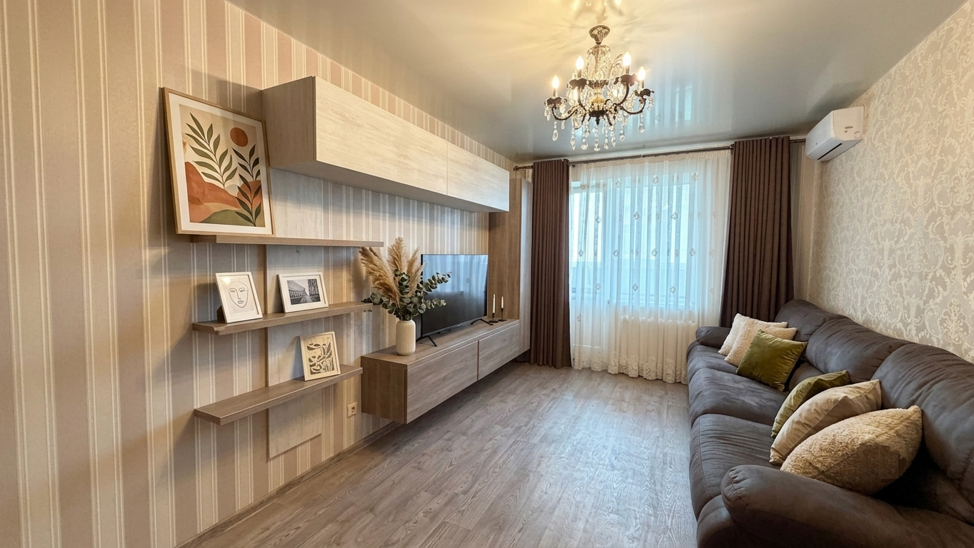 Продажа 3-комнатной квартиры 90.5 м², Милославская ул., 4