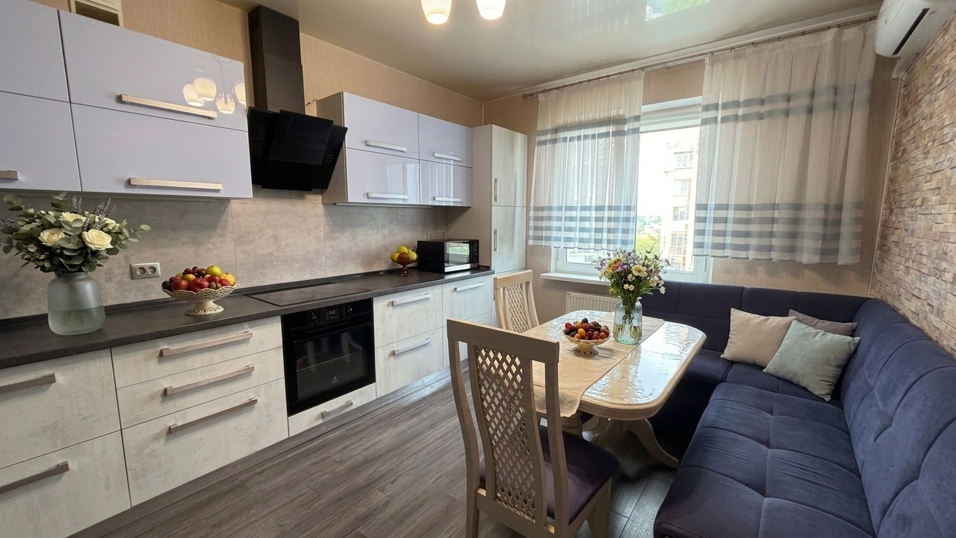 Продажа 3-комнатной квартиры 90.5 м², Милославская ул., 4