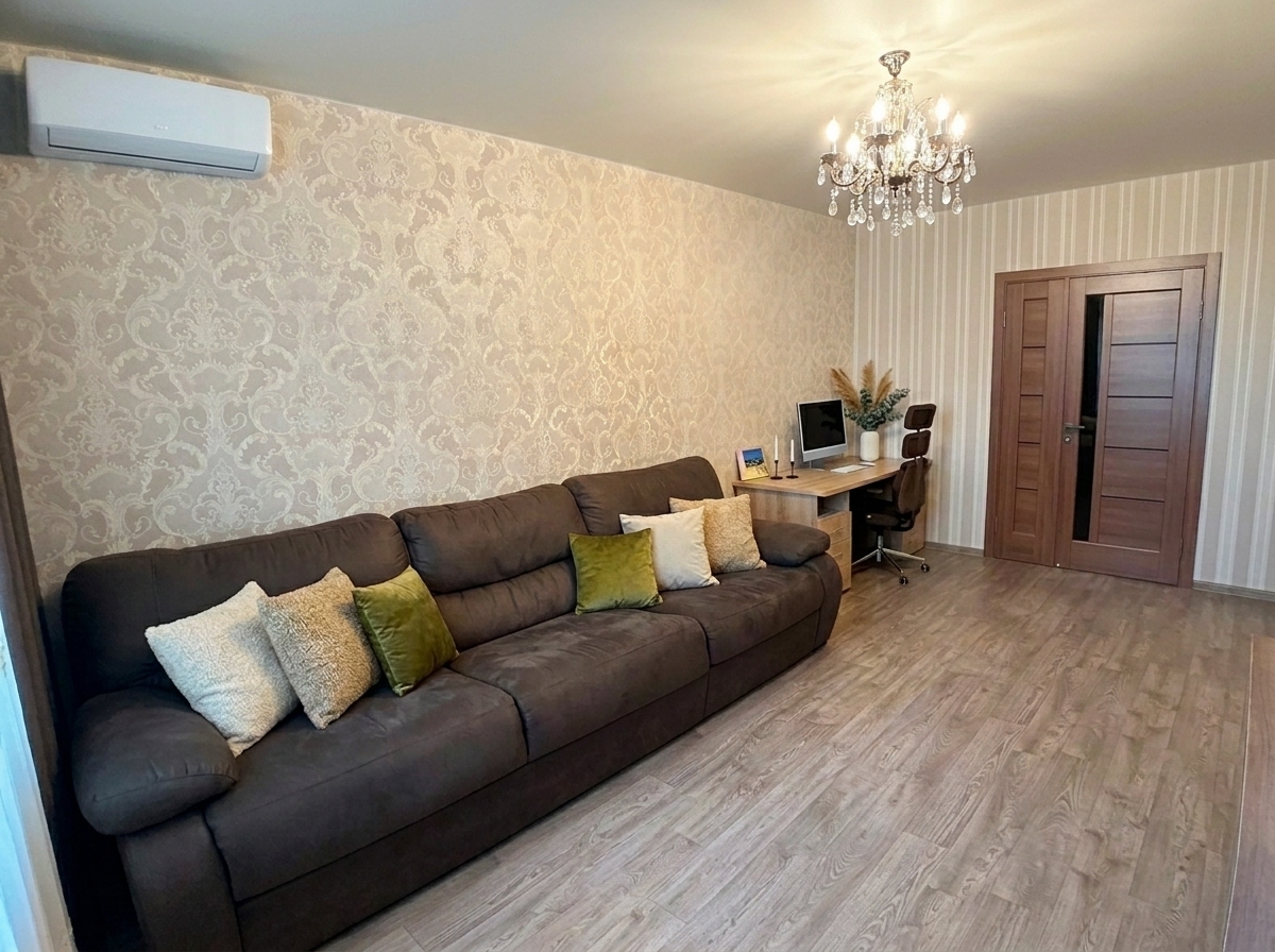 Продажа 3-комнатной квартиры 90.5 м², Милославская ул., 4