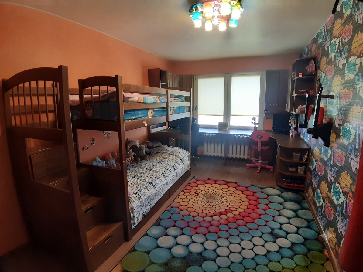 Продажа 3-комнатной квартиры 90.5 м², Милославская ул., 4