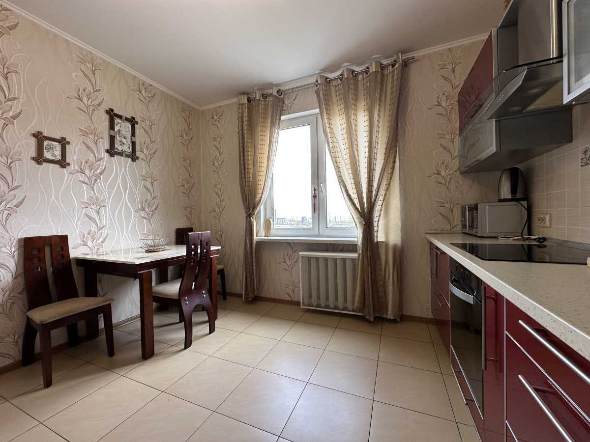 Аренда 2-комнатной квартиры 72 м², Краковская ул., 13А