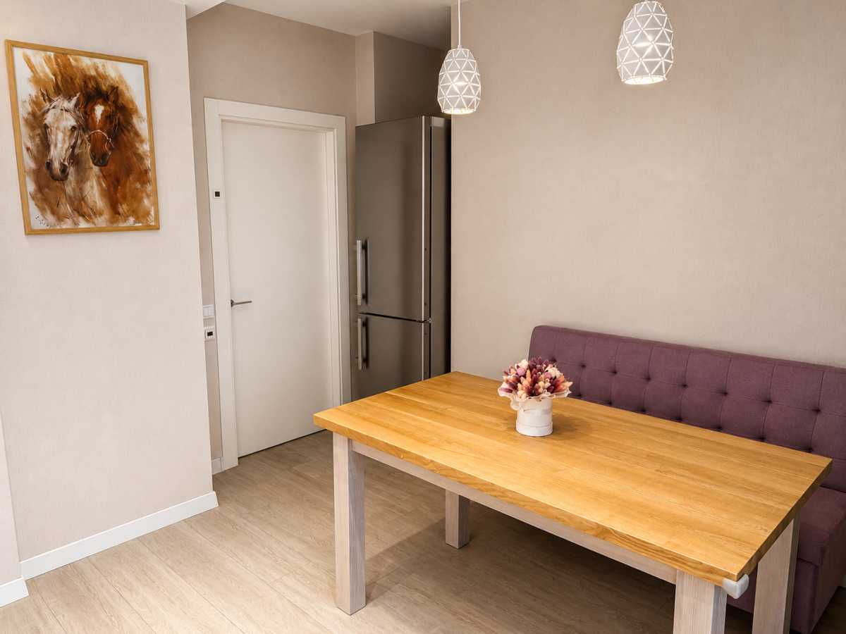Аренда 2-комнатной квартиры 82 м², Казимира Малевича ул., 89