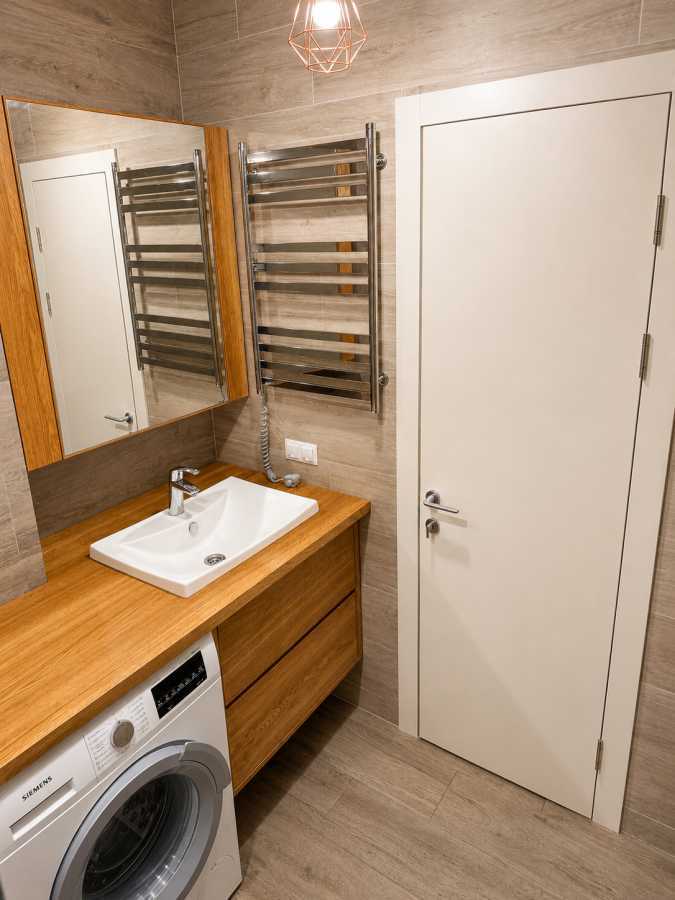 Аренда 2-комнатной квартиры 82 м², Казимира Малевича ул., 89