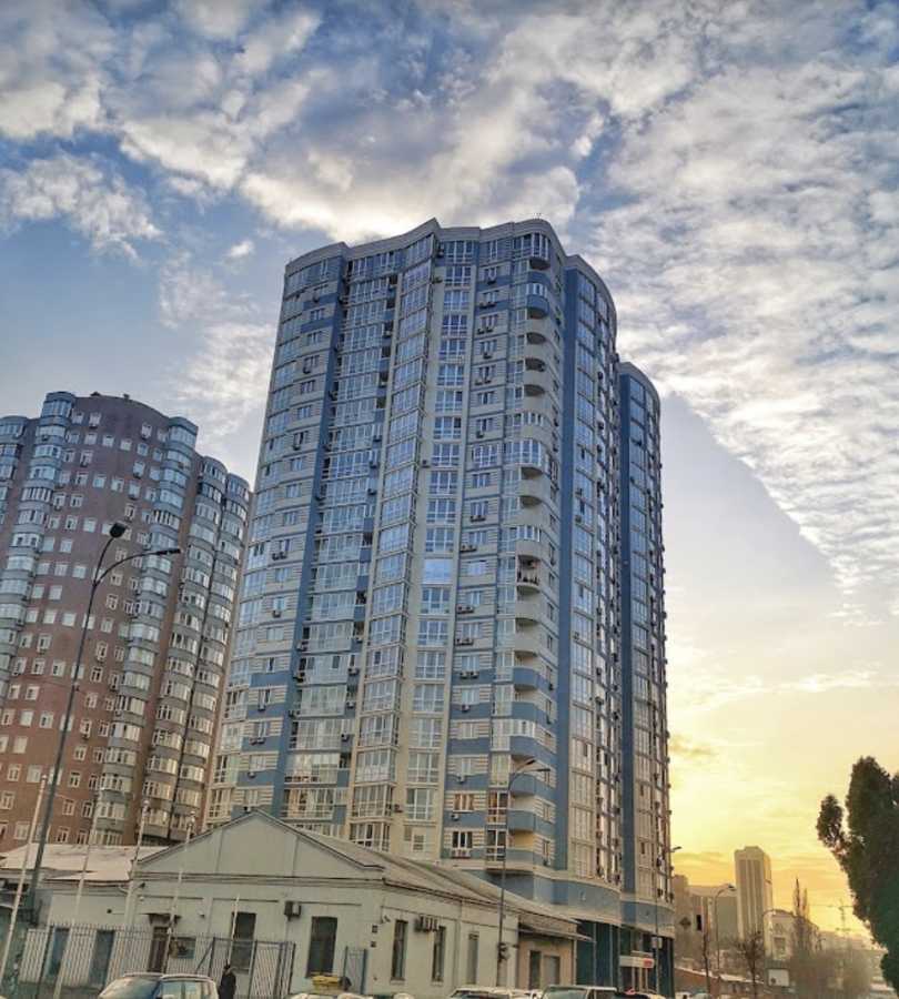 Аренда 2-комнатной квартиры 82 м², Казимира Малевича ул., 89