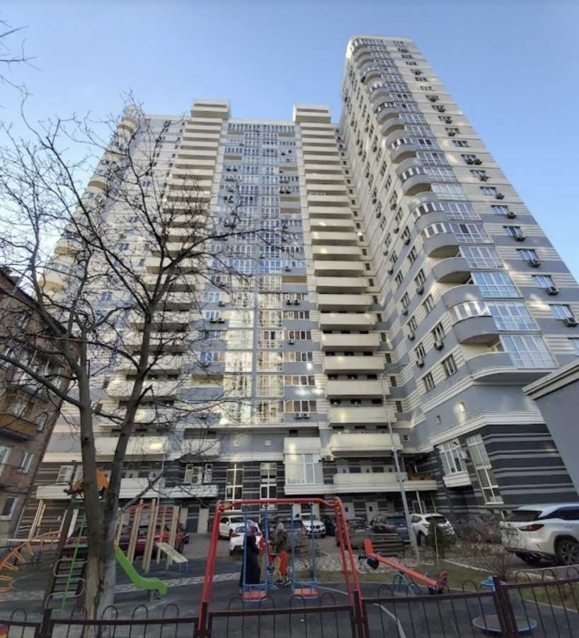 Аренда 2-комнатной квартиры 82 м², Казимира Малевича ул., 89
