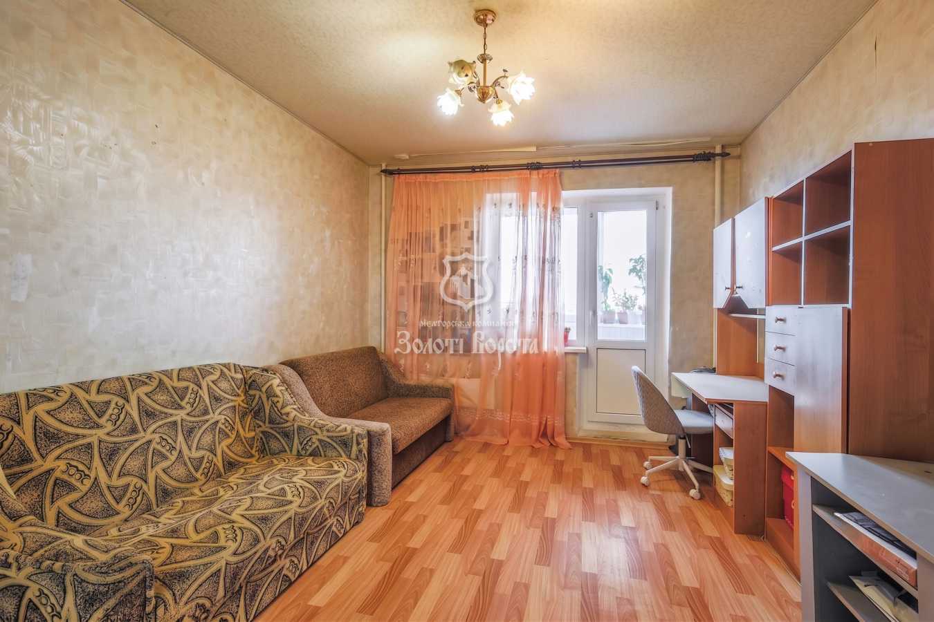 Продаж 3-кімнатної квартири 69.3 м², Юності вул., 1