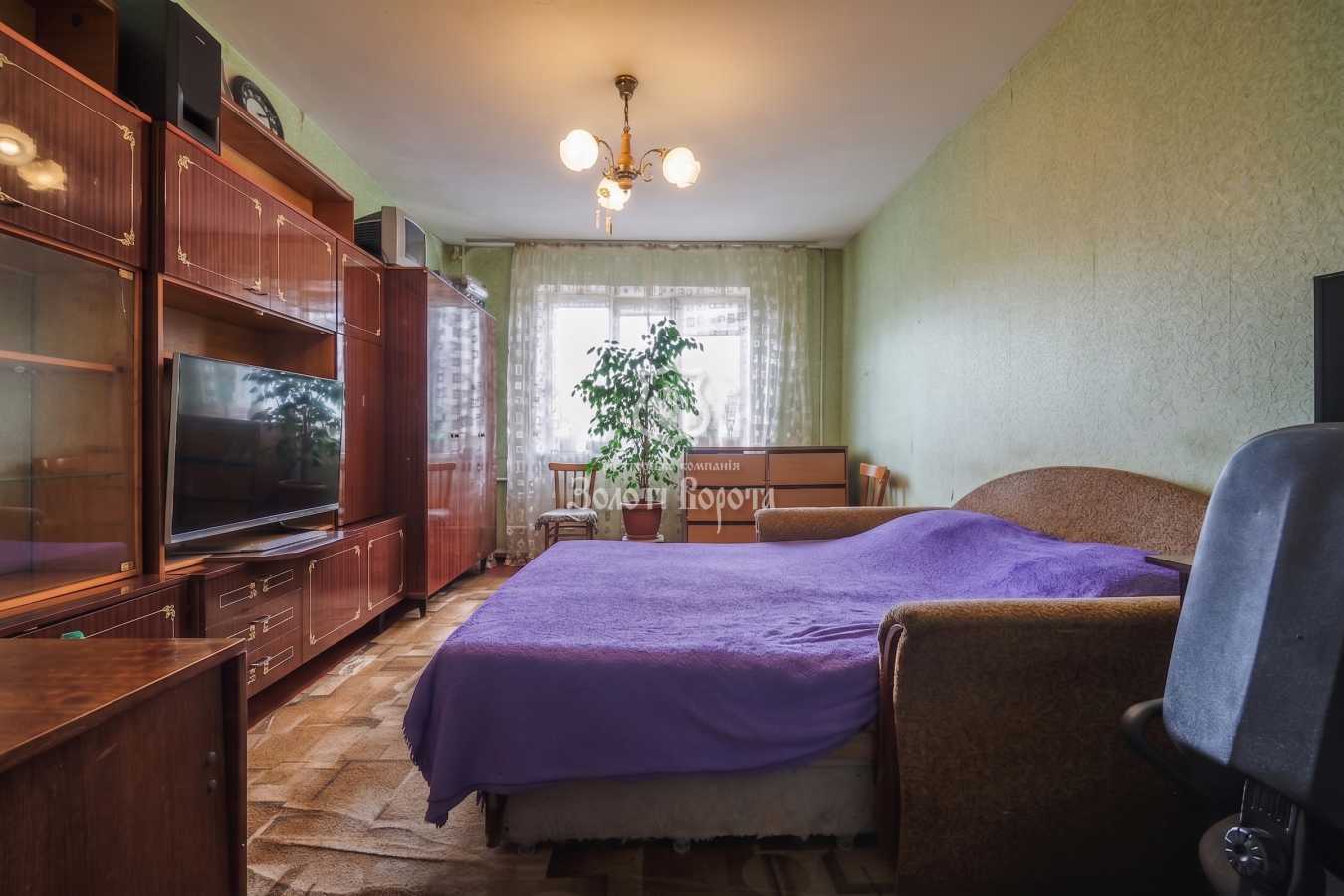 Продаж 3-кімнатної квартири 69.3 м², Юності вул., 1