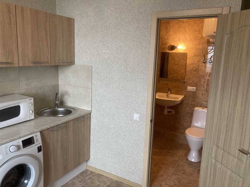 Аренда 1-комнатной квартиры 25 м², Балтийский пер., 3А