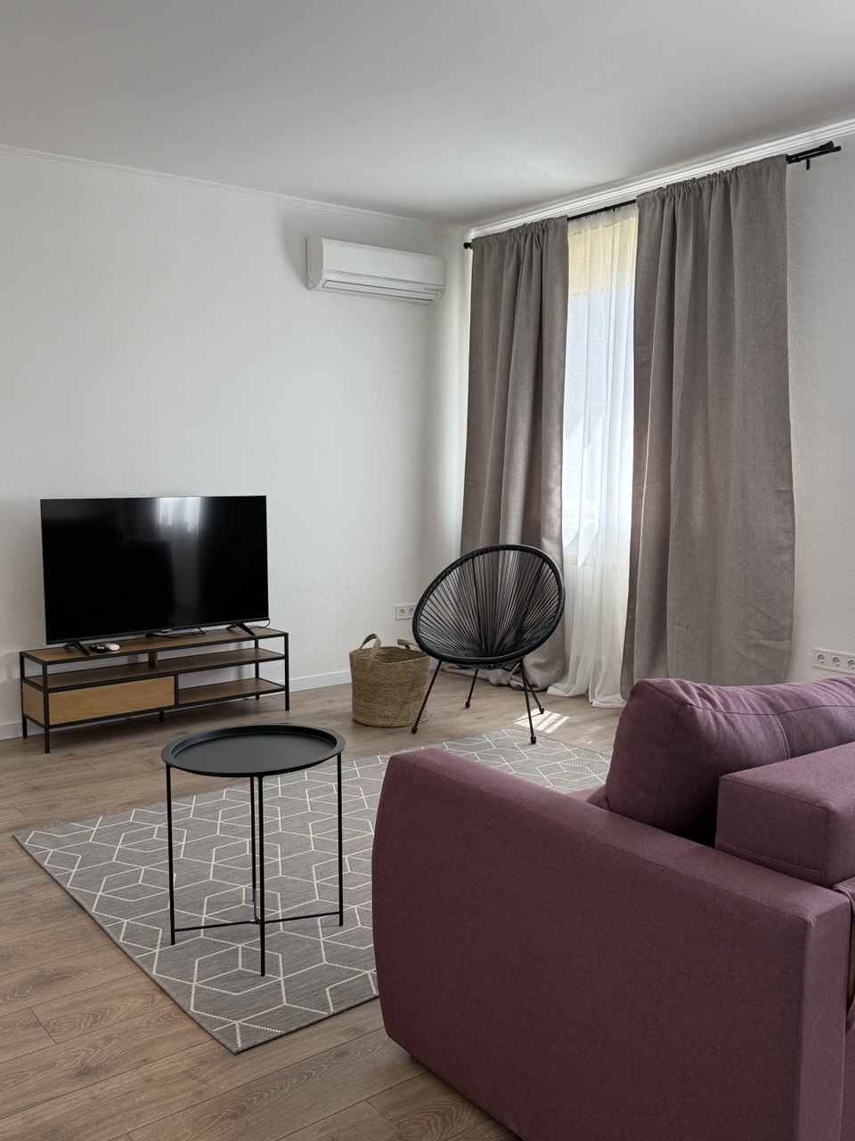Аренда 1-комнатной квартиры 52 м², Юрия Шумского ул., 1