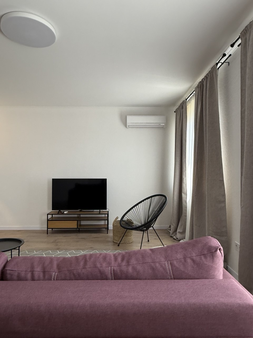 Аренда 1-комнатной квартиры 52 м², Юрия Шумского ул., 1