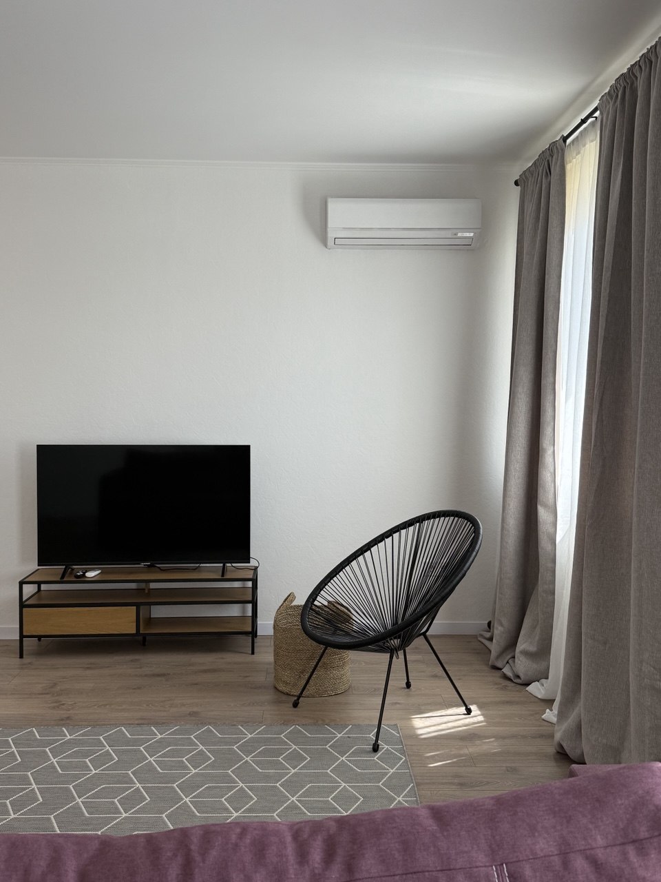 Аренда 1-комнатной квартиры 52 м², Юрия Шумского ул., 1