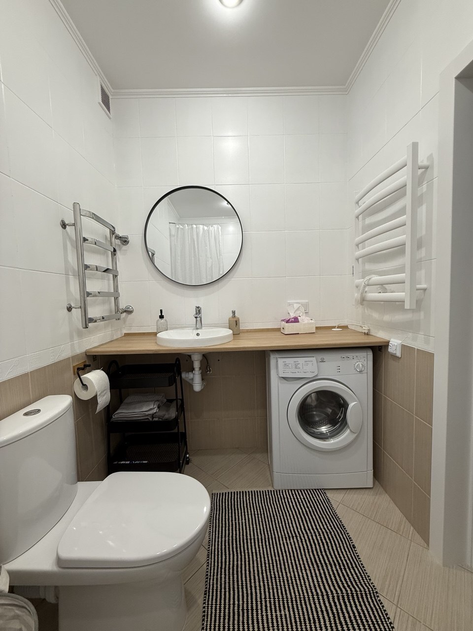 Аренда 1-комнатной квартиры 52 м², Юрия Шумского ул., 1