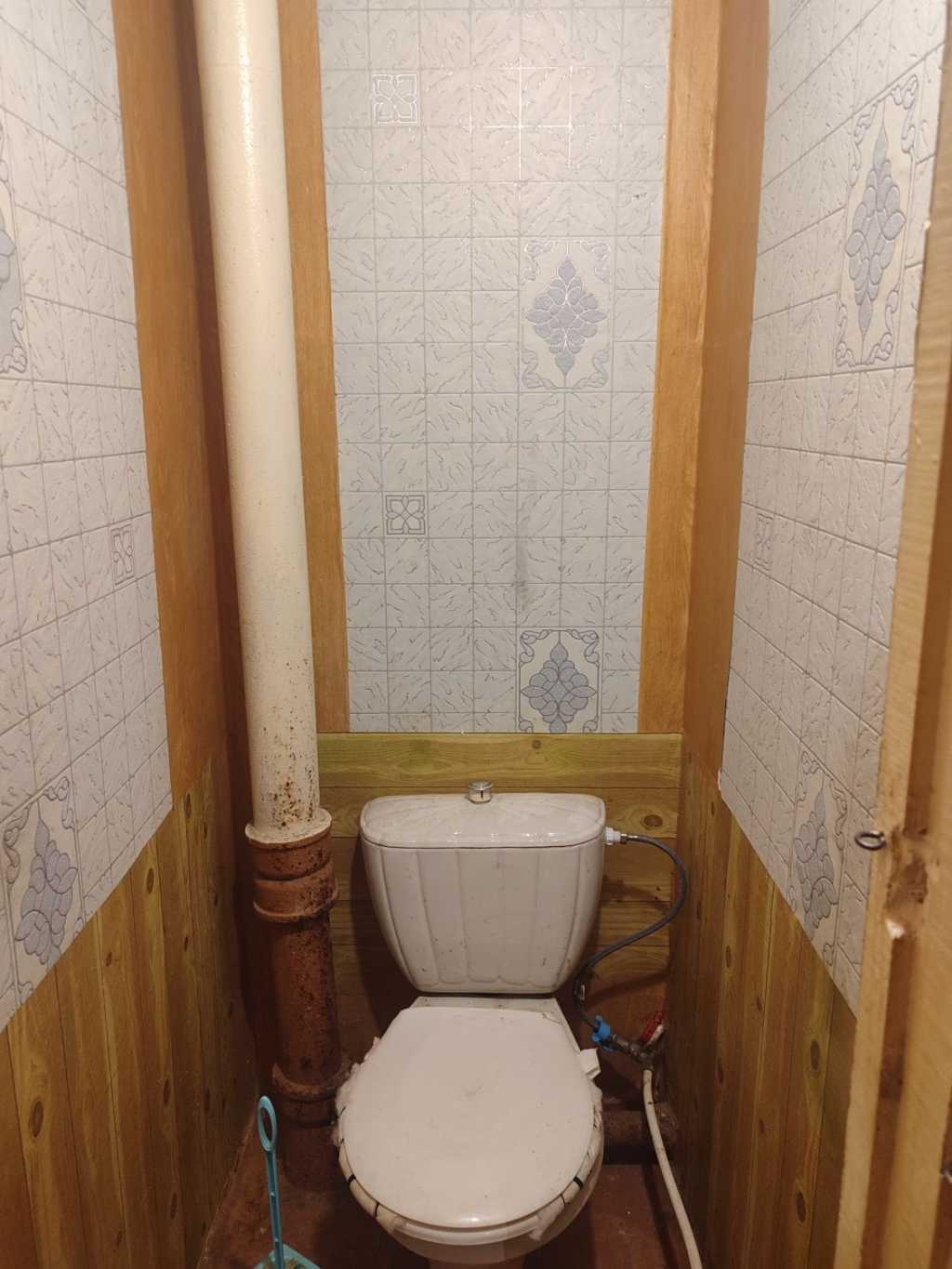 Продажа 3-комнатной квартиры 63.7 м², Кармелюка