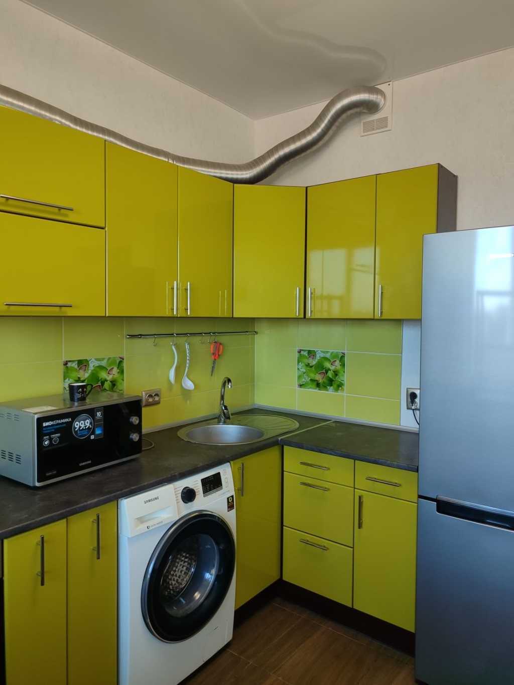 Продажа 1-комнатной квартиры 37 м²