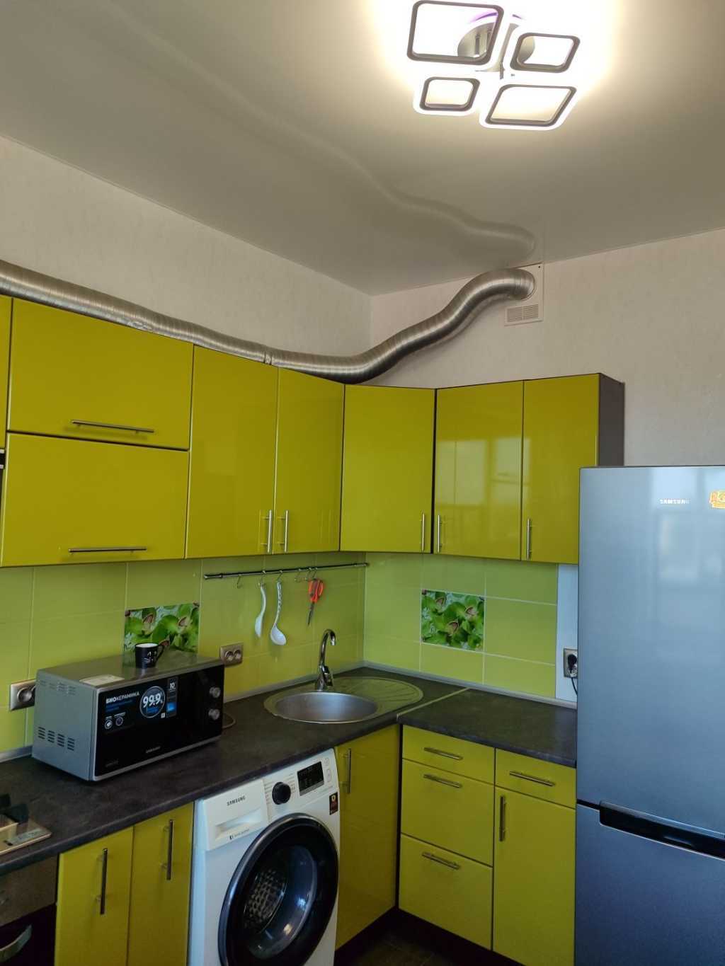 Продажа 1-комнатной квартиры 37 м²