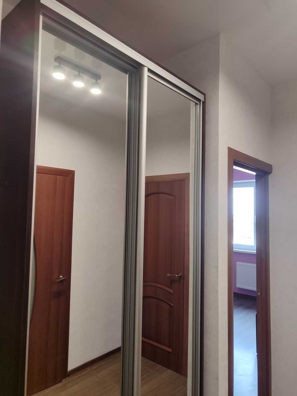 Продажа 1-комнатной квартиры 37 м²