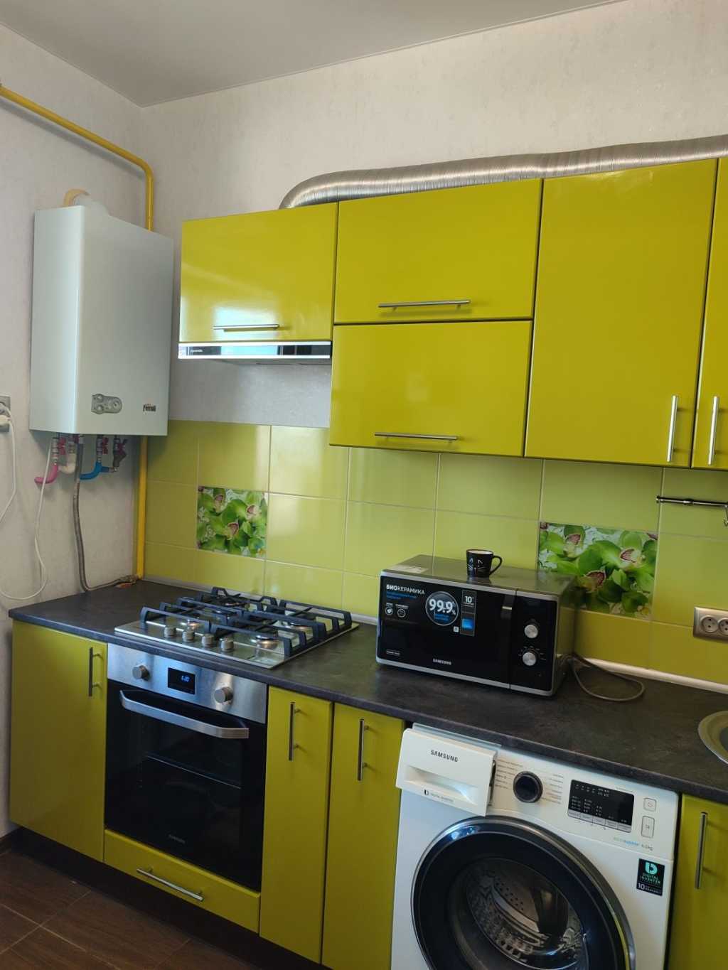 Продажа 1-комнатной квартиры 37 м²