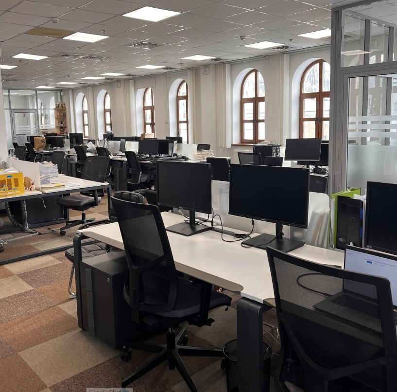 Оренда офісу 521 м², Петра Сагайдачного вул.
