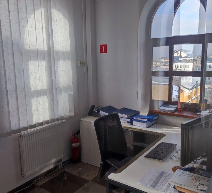 Оренда офісу 521 м², Петра Сагайдачного вул.