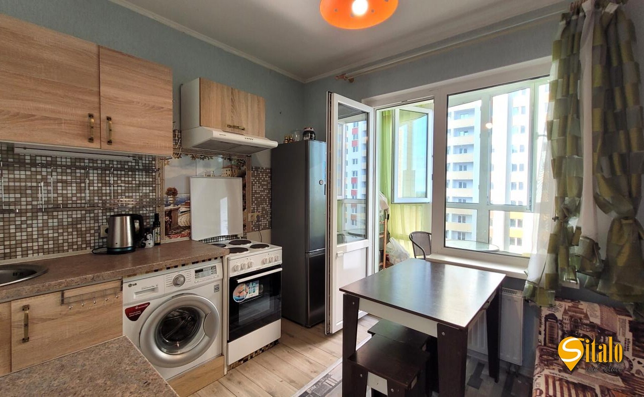 Продаж 1-кімнатної квартири 40 м², Софии Русовой вул.