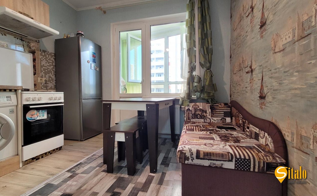 Продаж 1-кімнатної квартири 40 м², Софии Русовой вул.