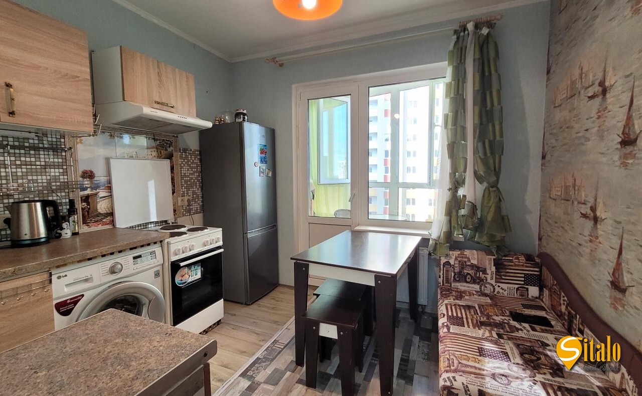 Продаж 1-кімнатної квартири 40 м², Софии Русовой вул.