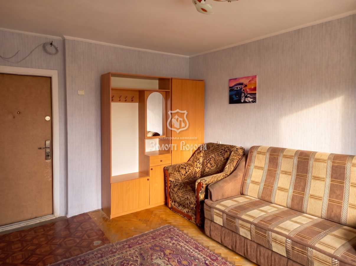 Продаж 1-кімнатної квартири 21 м², Ольжича вул., 27/22