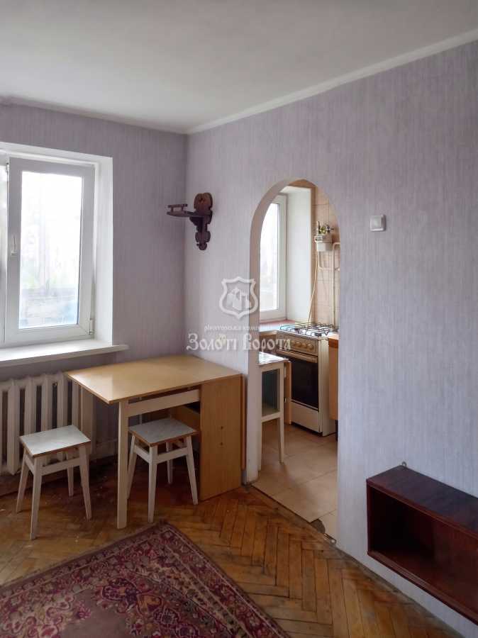 Продаж 1-кімнатної квартири 21 м², Ольжича вул., 27/22