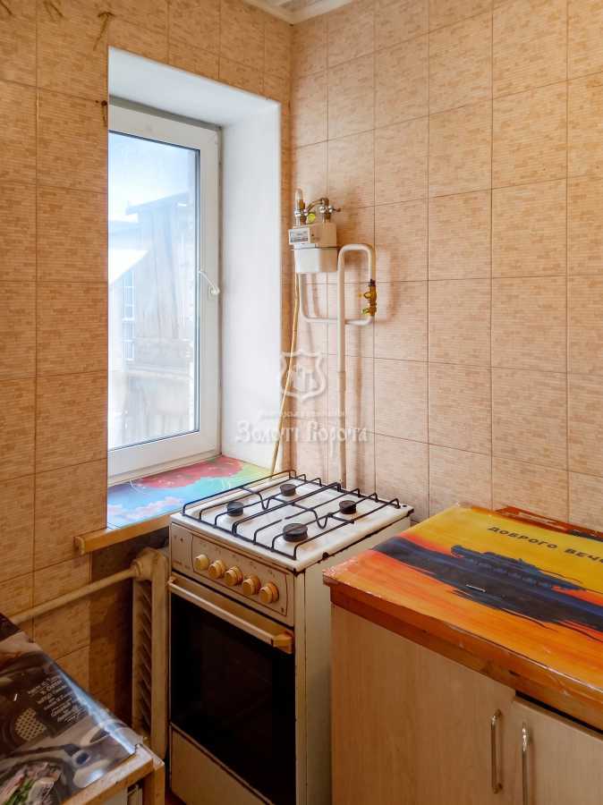Продаж 1-кімнатної квартири 21 м², Ольжича вул., 27/22