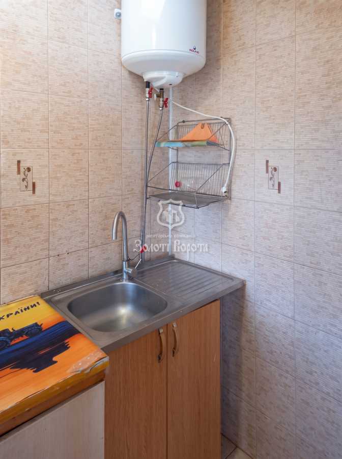 Продаж 1-кімнатної квартири 21 м², Ольжича вул., 27/22