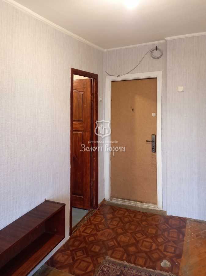 Продаж 1-кімнатної квартири 21 м², Ольжича вул., 27/22