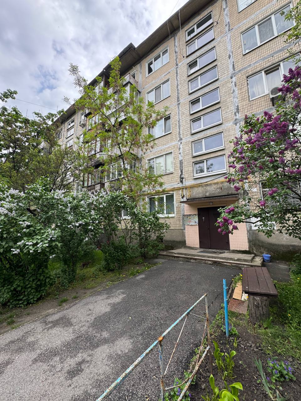 Аренда студии 22 м², Кубанской Украины ул., 21