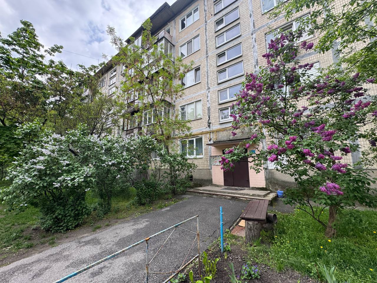 Аренда студии 22 м², Кубанской Украины ул., 21