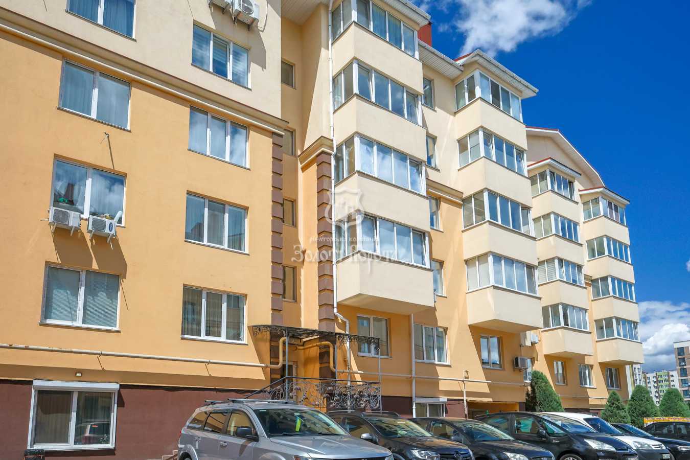 Продаж 2-кімнатної квартири 99.6 м², Бишівська вул., Будинок 5