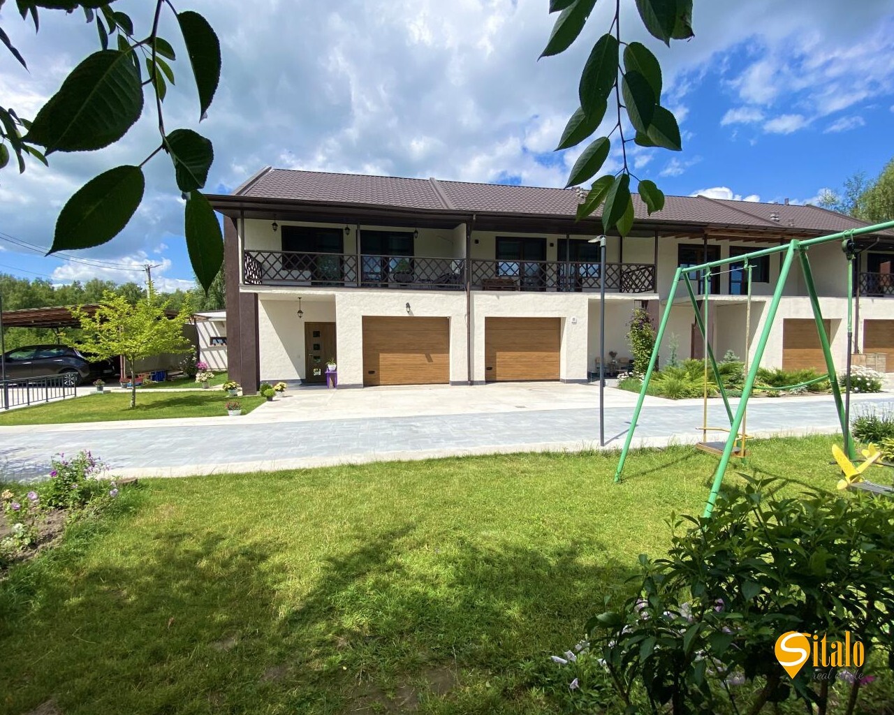 Продажа дома 212 м²
