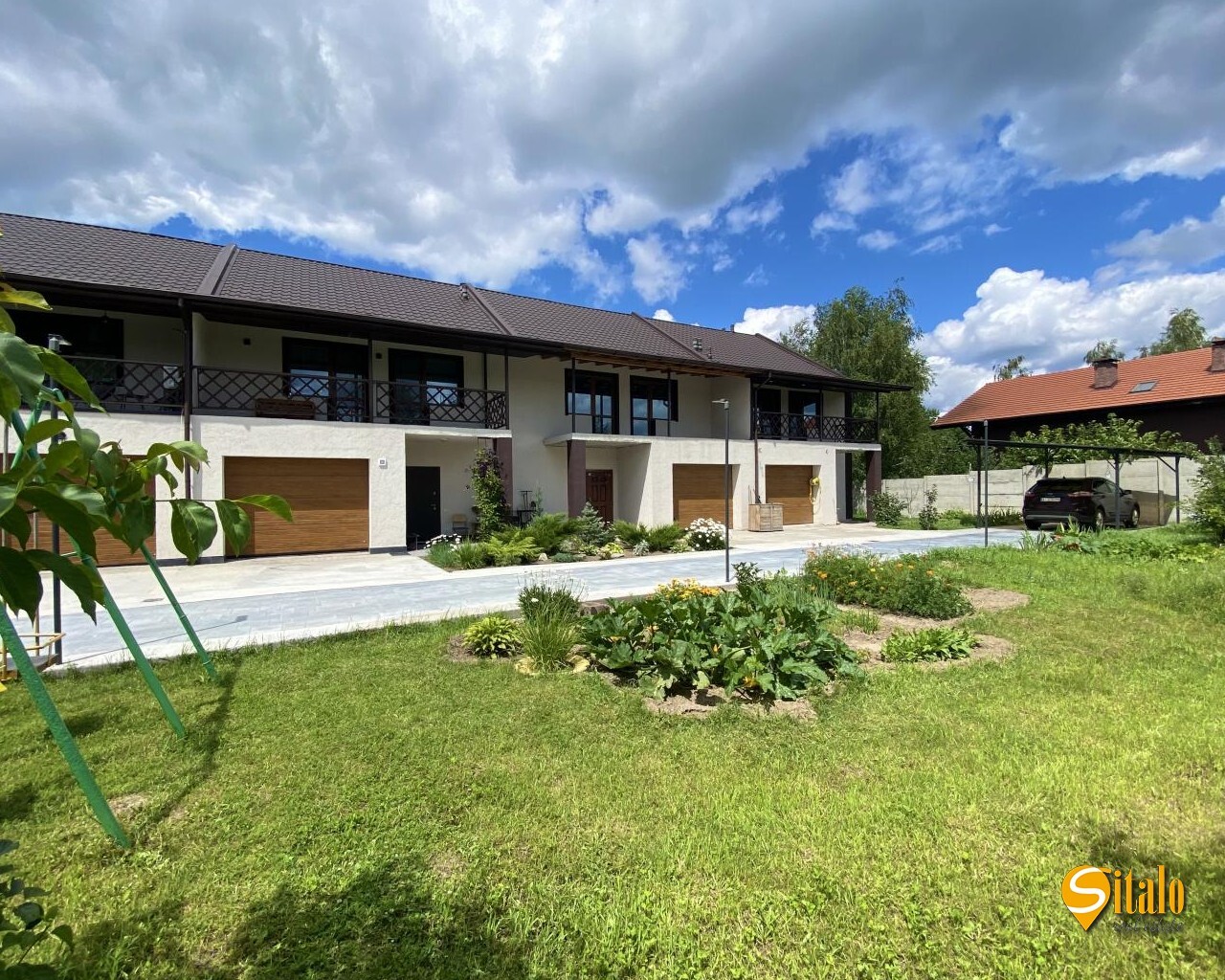 Продажа дома 172 м²
