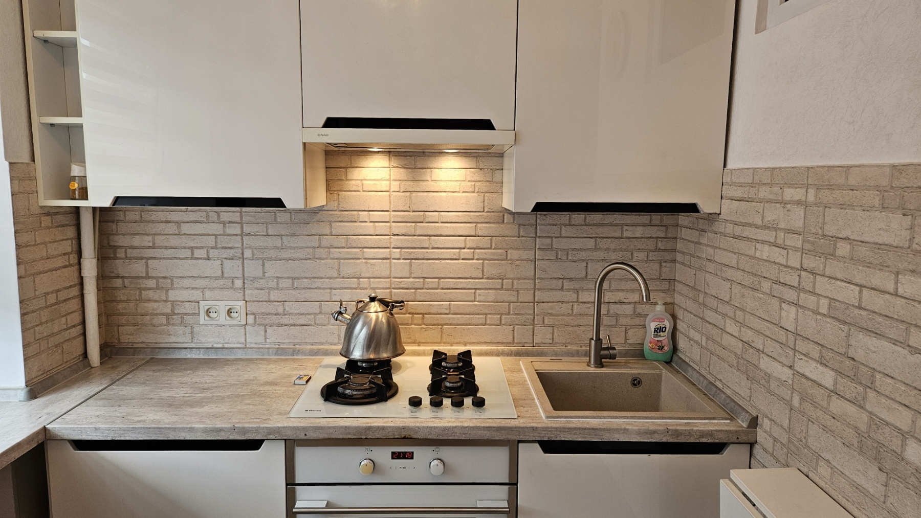 Аренда 2-комнатной квартиры 45 м², Константина Заслонова ул., 2