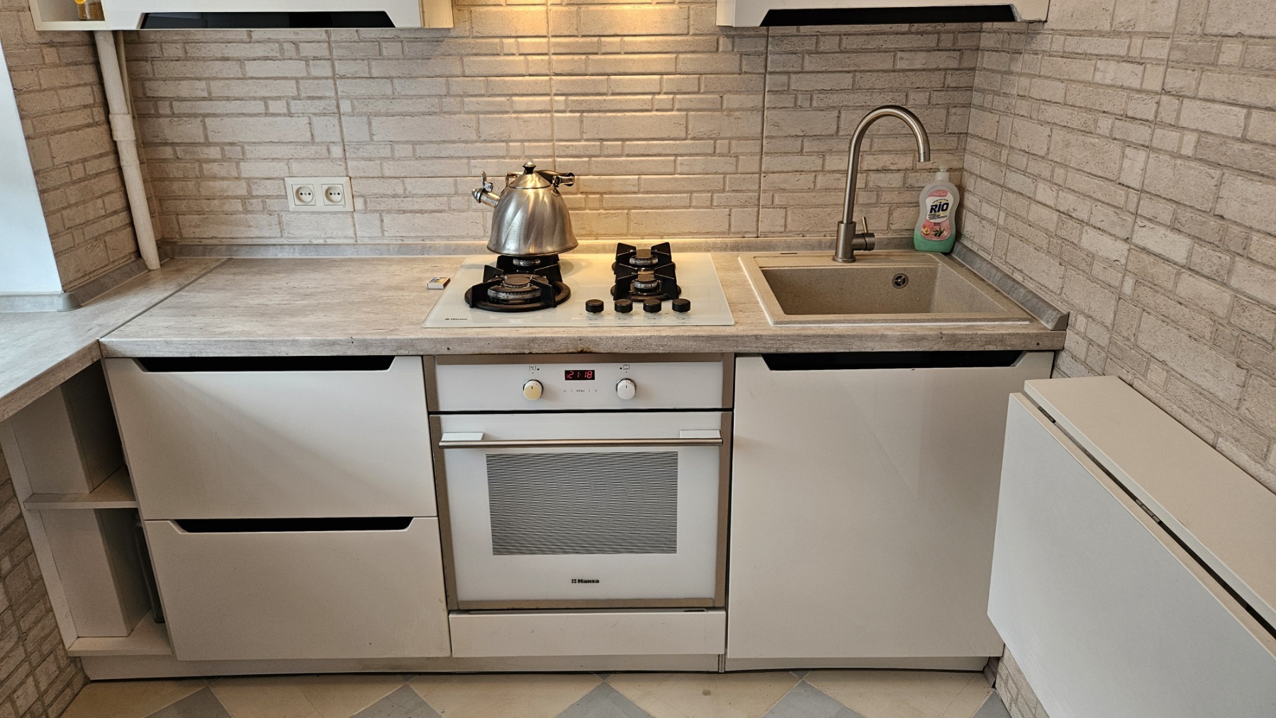 Аренда 2-комнатной квартиры 45 м², Константина Заслонова ул., 2