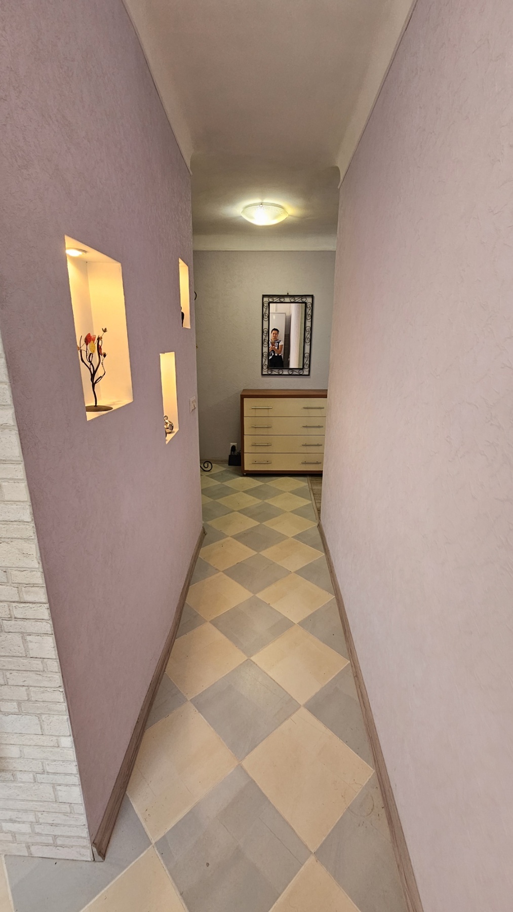 Аренда 2-комнатной квартиры 45 м², Константина Заслонова ул., 2
