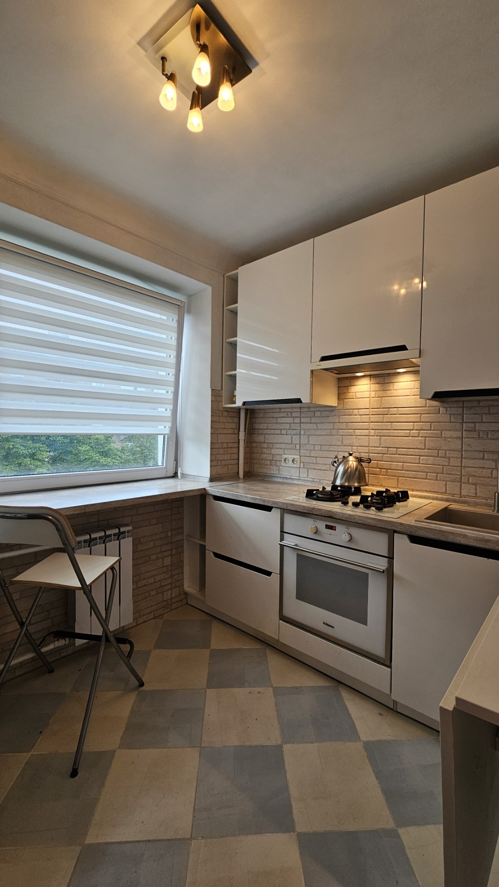 Аренда 2-комнатной квартиры 45 м², Константина Заслонова ул., 2