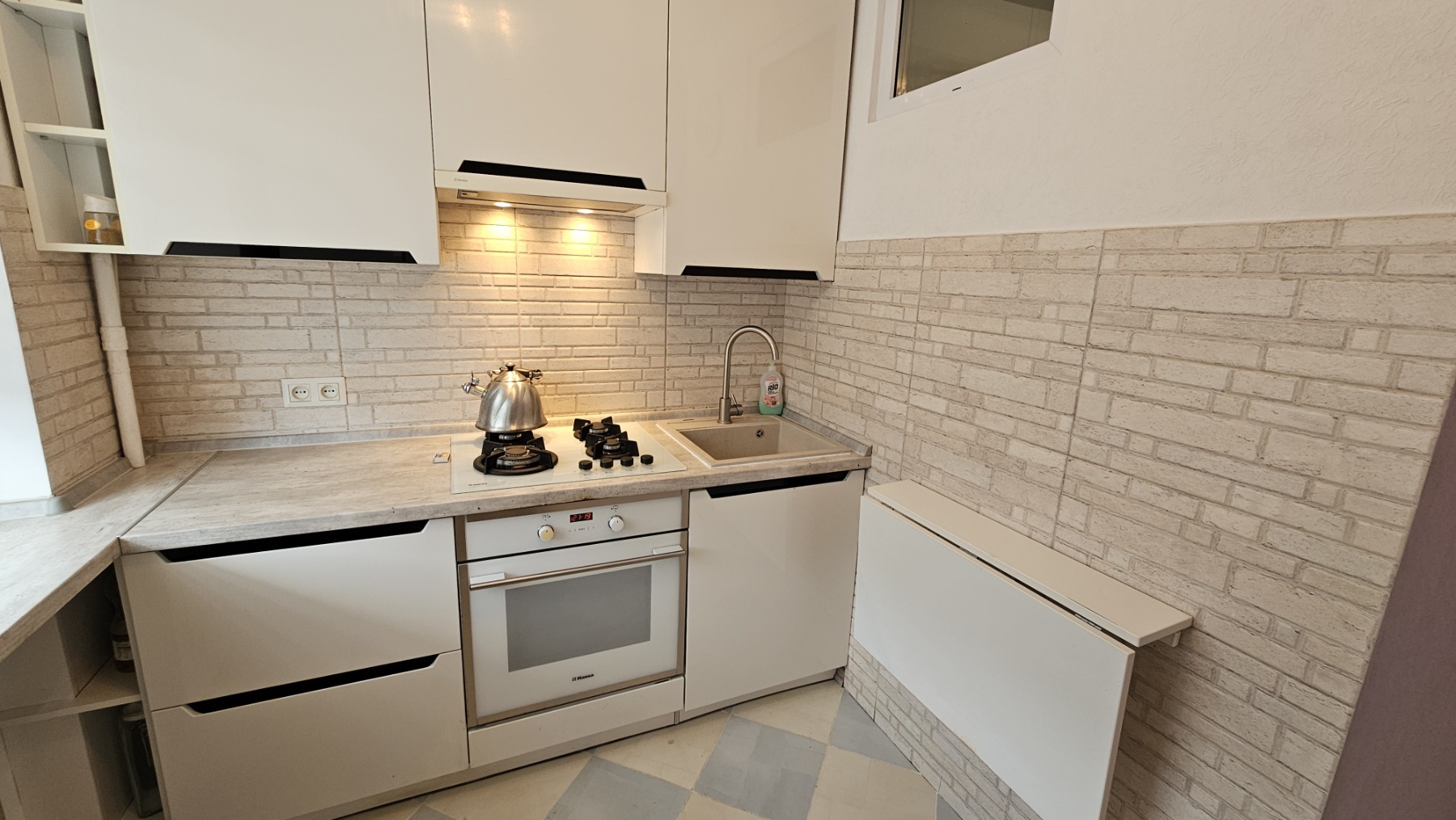 Аренда 2-комнатной квартиры 45 м², Константина Заслонова ул., 2