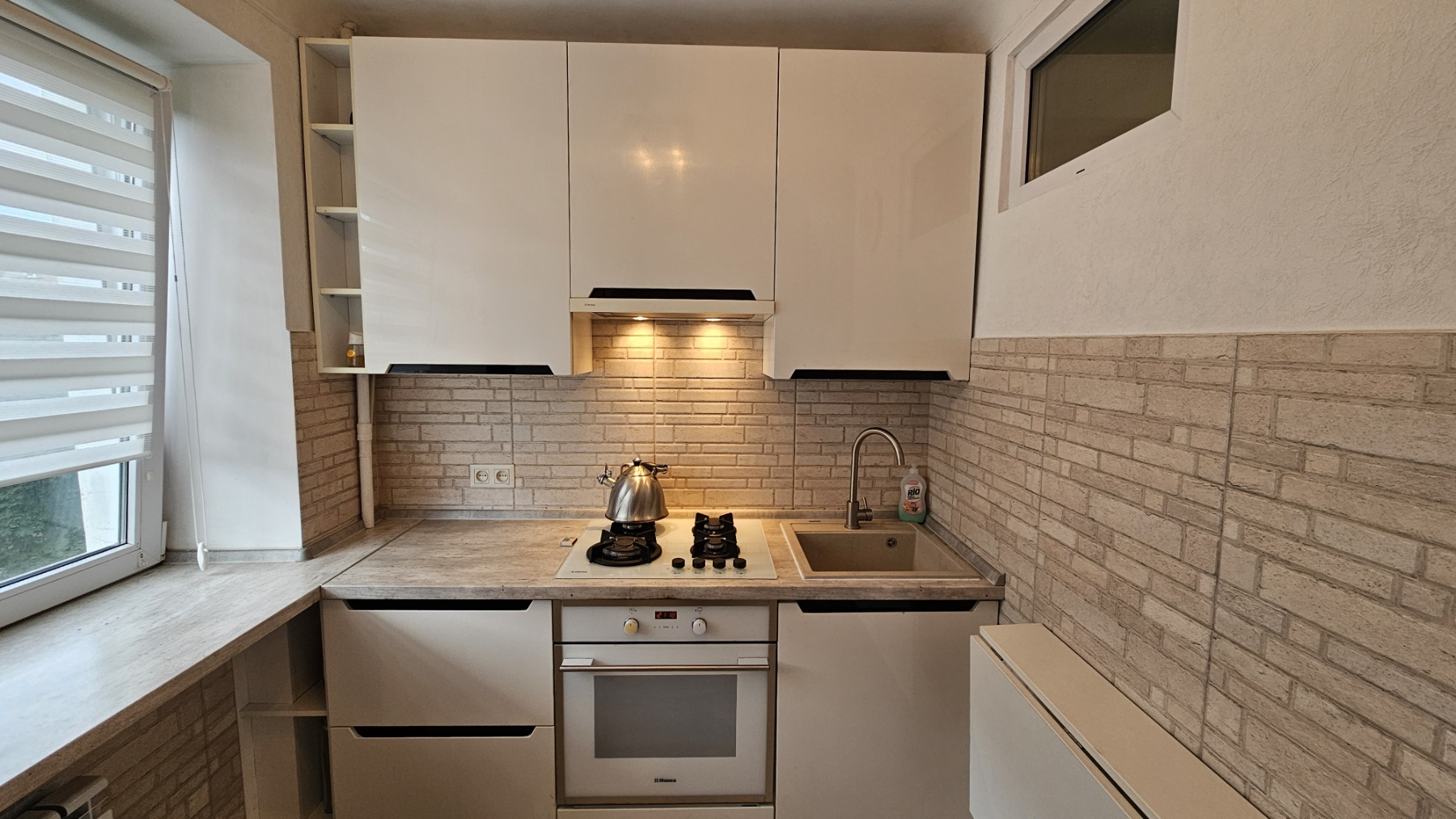 Аренда 2-комнатной квартиры 45 м², Константина Заслонова ул., 2