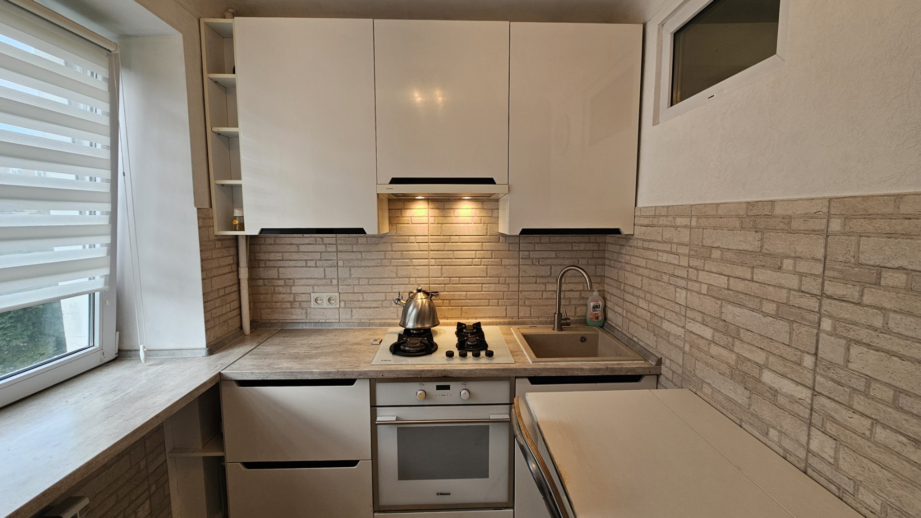 Аренда 2-комнатной квартиры 45 м², Константина Заслонова ул., 2