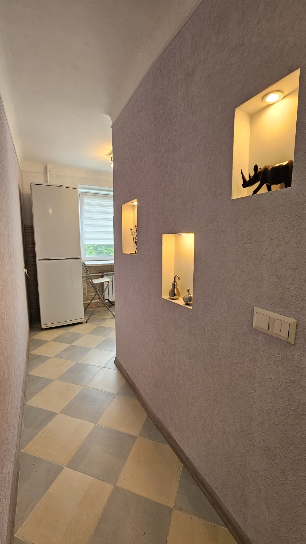 Аренда 2-комнатной квартиры 45 м², Константина Заслонова ул., 2