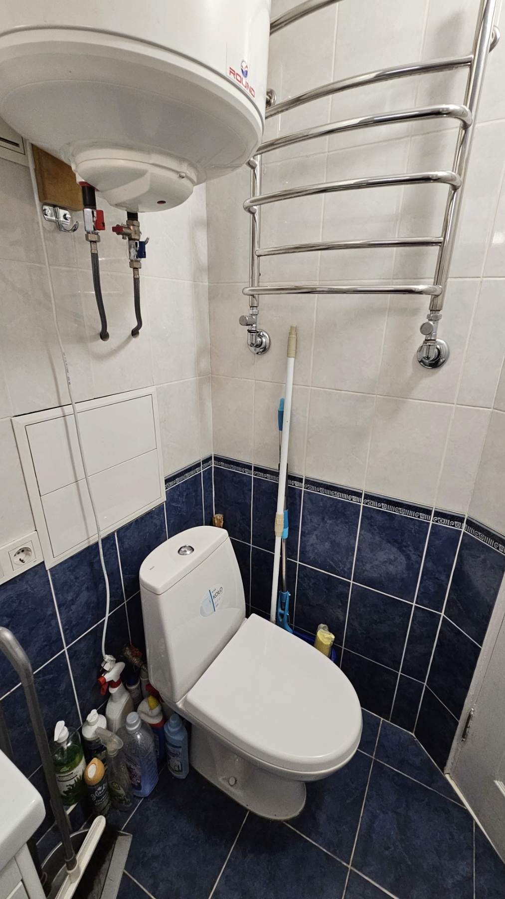 Аренда 2-комнатной квартиры 45 м², Константина Заслонова ул., 2