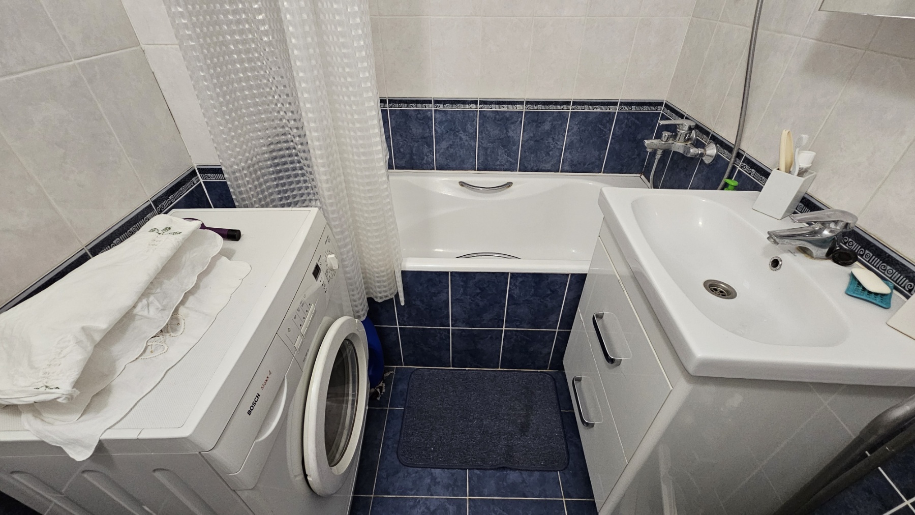 Аренда 2-комнатной квартиры 45 м², Константина Заслонова ул., 2