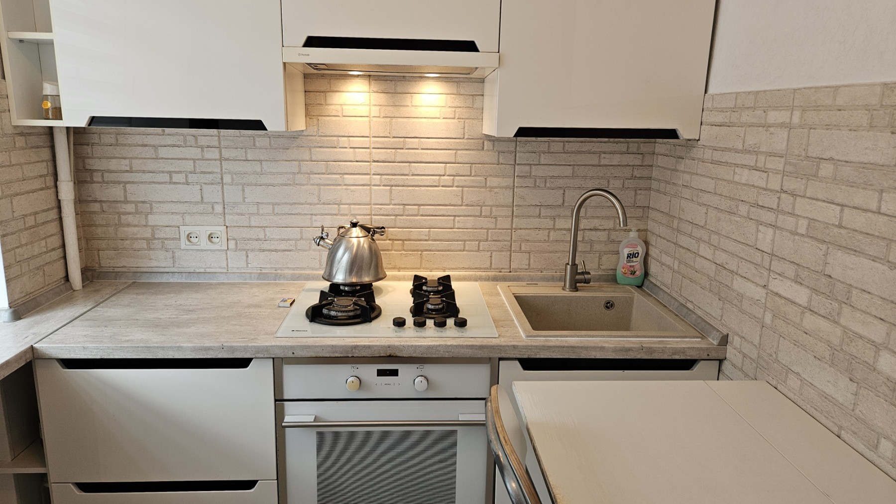 Аренда 2-комнатной квартиры 45 м², Константина Заслонова ул., 2