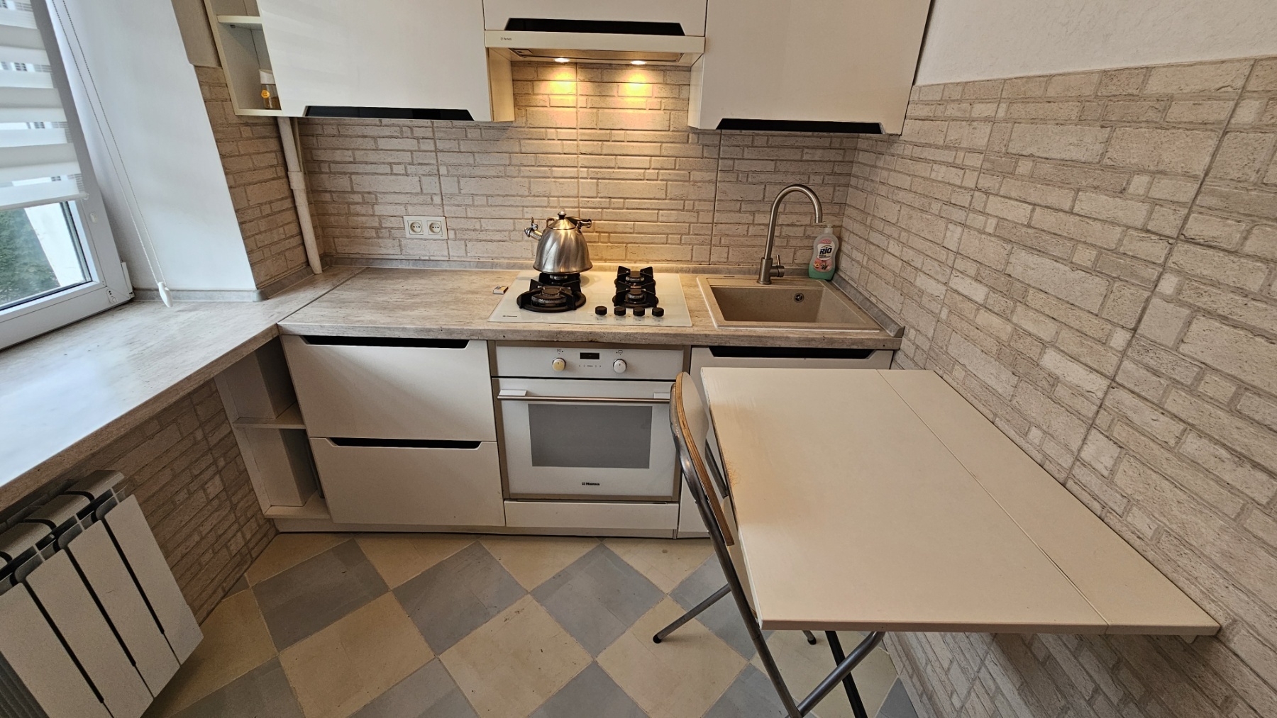 Аренда 2-комнатной квартиры 45 м², Константина Заслонова ул., 2