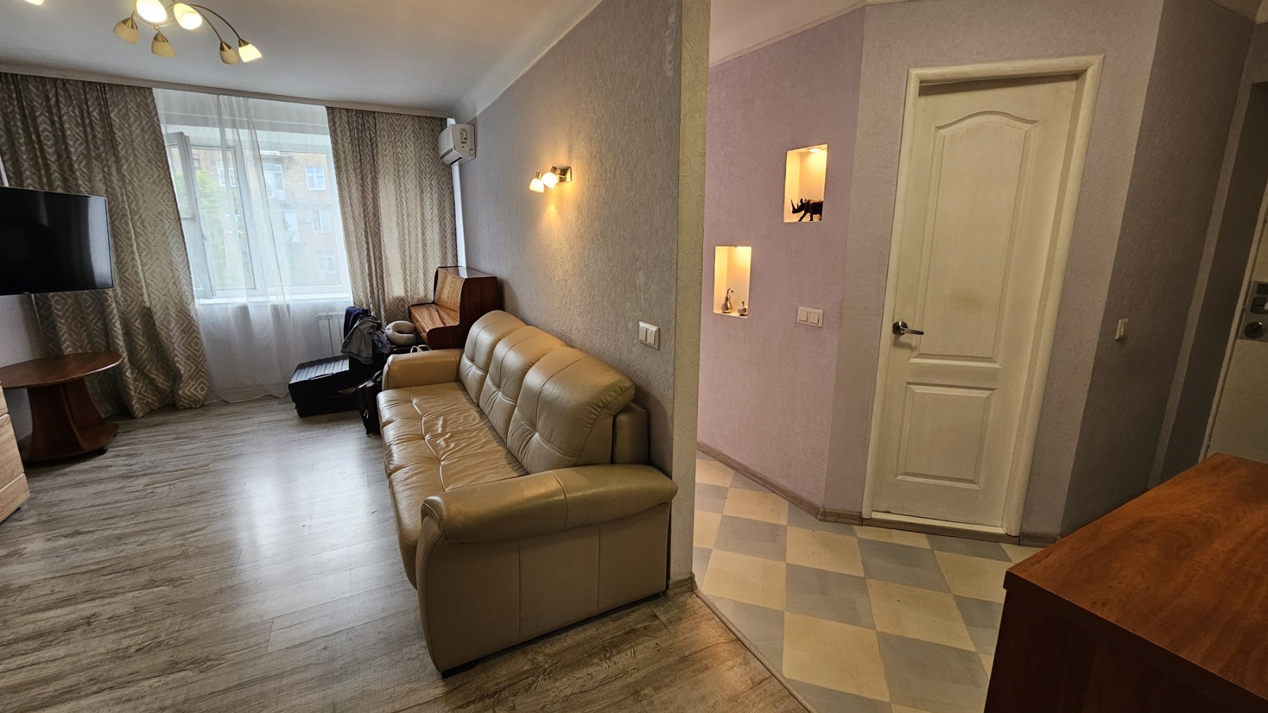 Аренда 2-комнатной квартиры 45 м², Константина Заслонова ул., 2