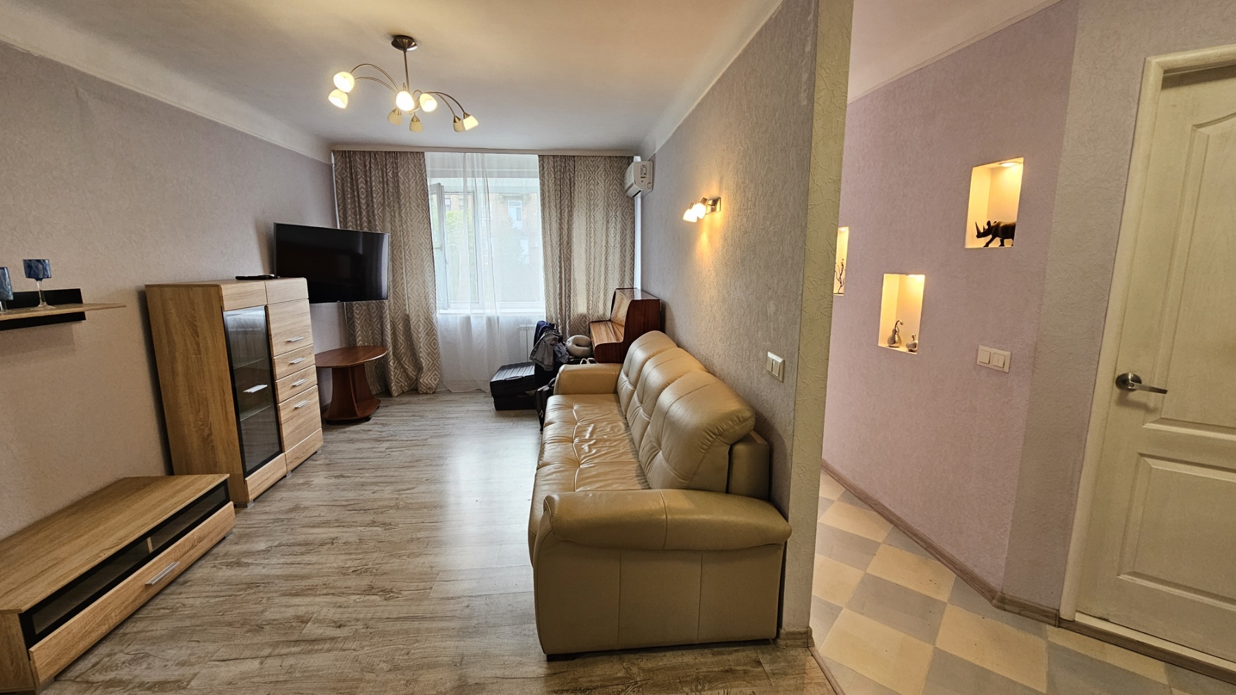 Аренда 2-комнатной квартиры 45 м², Константина Заслонова ул., 2
